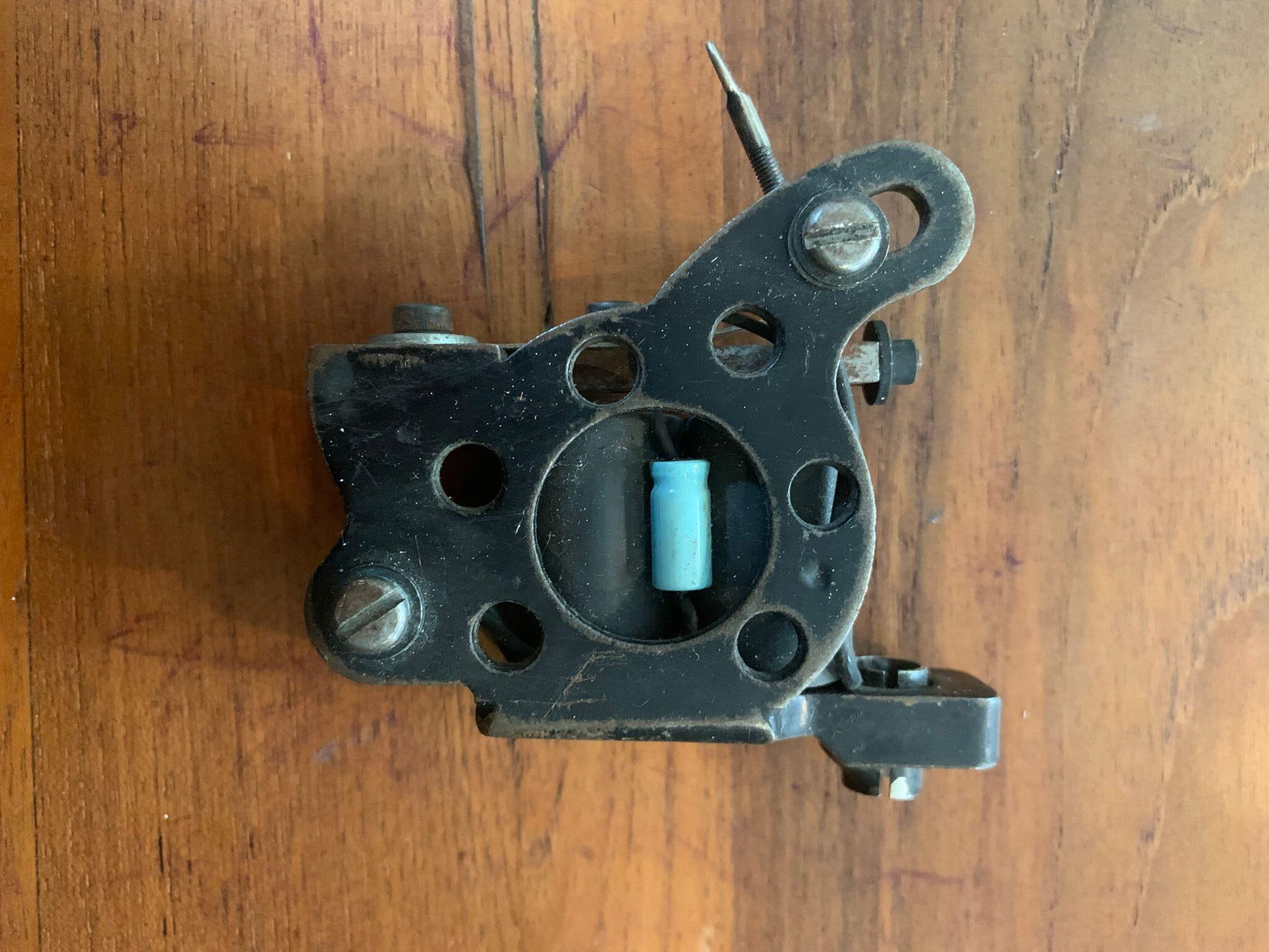 Vintage Micky Bee Telephone Tattoo Machine