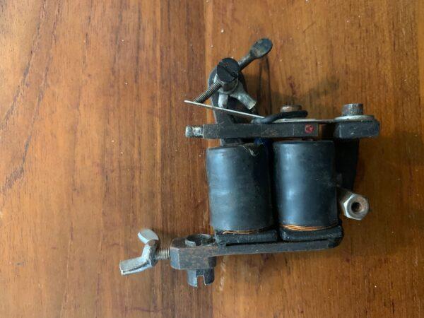Vintage Micky Sharpz Telephone Dial #897 1996