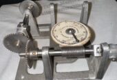 Tattoo Machine Coil Winder Vintage 1950‘s – Manual Hand Turned