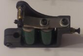 Vintage Black Beauty Tattoo Machine S&W Moskowits