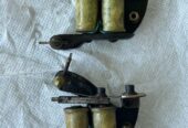 1999 Aaron Cain | Seth Ciferri Set #54 1/2 #51 Vintage Tattoo Machines