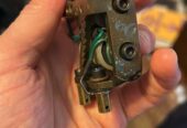 Vintage Aaron Cain Tattoo Machine 1999 #60