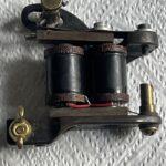 Juan Puente 1997 Shader Vintage Tattoo Machine