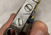 Paul Rogers Vintage Tattoo Machine 1975