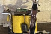 Apollo Coil Tattoo Machine Unimax Tattoo Supply