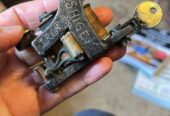 Shige – Gus 2003 Tattoo Machine | Signed Gus 2003