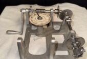 Tattoo Machine Coil Winder Vintage 1950‘s – Manual Hand Turned