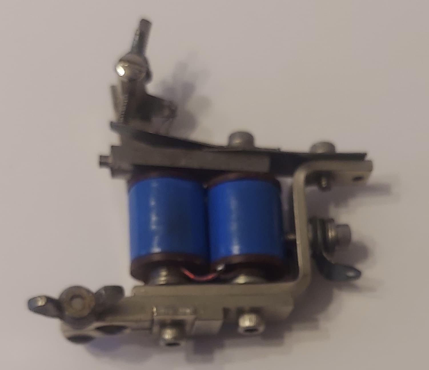 Vintage Tattoo Machine Jim Dandy Col Todd 1980’s
