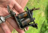 Aaron Cain Limited Edition # 5/12 Tattoo Machine